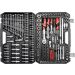 Steckschlüsselsatz Xxl Typ2 1/2 + 3/8 + 1/4 216-Tlg YT-38841