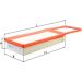 MAHLE Luftfilter LX 3249