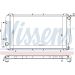 Wasserkühler PKW SUBARU LEGACY TURBO 90-92 FIRST FIT 641111