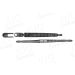 Wischerarm, hinten Renault 56798