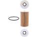 MAHLE Ölfilter OX 1138D MAHLE Ölfilter OX 1138D