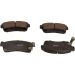Bremsbelagsatz Daihatsu P. Cuore/Sirion/Trevis 1.0-1.5 03 19-3414 Bremsbelagsatz Daihatsu P. Cuore/Sirion/Trevis 1.0-1.5 03 19-3414