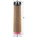 Mann & Hummel Luftfilter PKW Mercedes E-Klasse (W/S211) 06 C 12 178/2