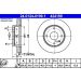 Bremsscheibe Chevrolet P. Lacetti/Rezzo/Nubira 05 24.0124-0199.1 Bremsscheibe Chevrolet P. Lacetti/Rezzo/Nubira 05 24.0124-0199.1