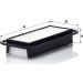 Mann & Hummel Luftfilter PKW TOYOTA Yaris C 2610