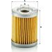 Mann & Hummel Ölfilter Motorrad SUZUI MH 50