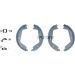 Handbremsbacken Volvo S60/S80/V70/Xc70/Xc90 91062300