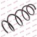 KYB Fahrwerksfeder Db P. C (W204) 1.6/1.8 01/07 K-Flex RH3931