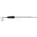 A.B.S. Handbremsseil Seilzug Festellbremse K11521 A.B.S. Handbremsseil Seilzug Festellbremse K11521