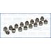 Dichtungssatz, Ventilschaft 57024800