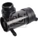 Waschwasserpumpe 107496 Waschwasserpumpe 107496