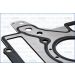 Dichtung, Zylinderkopf MULTILAYER STEEL 10250000