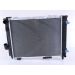 Wasserkühler PKW MERCEDES W124 FIRST FIT 62711