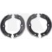Handbremsbacken Nissan X-Trail 01 2722719 Handbremsbacken Nissan X-Trail 01 2722719