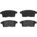 BREMBO Bremsklötze HA P 49 041 BREMBO Bremsklötze HA P 49 041