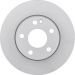 Bremsscheibe VA MERCEDES W169 04 0 986 479 185
