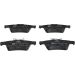 Bremsbelagsatz Peugeot T. 508 1.6-2.2 Hdi 10 13.0460-7278.2 Bremsbelagsatz Peugeot T. 508 1.6-2.2 Hdi 10 13.0460-7278.2