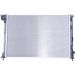 Wasserkühler PKW MINI COOPER TROPIC 1,6 AC 01 69703A