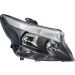 SCHEINWERFER HELLA MERCEDES VITO/V-KLASSE 14 1EL 011 284-881