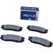 Bremsbelagsatz, Scheibenbremse MEYLE-PD: Advanced performance and design 025 235 6916/PD Bremsbelagsatz, Scheibenbremse MEYLE-PD: Advanced performance and design 025 235 6916/PD