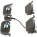Bremsklötze AUDI,SEAT,SKODA,VW 0 986 494 524 Bremsklötze AUDI,SEAT,SKODA,VW 0 986 494 524