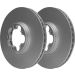 Bremsscheibe Ford P. Transit 00-06 24.0124-0167.1