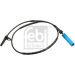 Sensor, Raddrehzahl 106621
