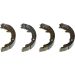 BREMBO Bremsbackensatz, Feststellbremse S11511 ESSENTIAL LINE BREMBO Bremsbackensatz, Feststellbremse S11511 ESSENTIAL LINE