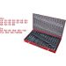 KS TOOLS HSS-R Schraubenbohrer-Set, 230-teilig, 1-13 mm 330.1650 KS TOOLS HSS-R Schraubenbohrer-Set, 230-teilig, 1-13 mm 330.1650