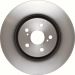 Bremsscheibe Toyota P. Avensis TRW SINGLE DF4445S Bremsscheibe Toyota P. Avensis TRW SINGLE DF4445S