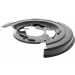 VAICO Spritzblech, Bremsscheibe V10-5020