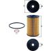 MAHLE Ölfilter OX 150D MAHLE Ölfilter OX 150D
