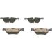 Bremsklötze VOLVO S60, S90 16 0 986 424 802 Bremsklötze VOLVO S60, S90 16 0 986 424 802