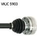 Antriebswelle VKJC 5903
