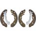 A.B.S. Bremsbacken 9106 A.B.S. Bremsbacken 9106