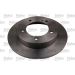 VALEO Bremsscheibe 186504 VALEO Bremsscheibe 186504
