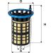 FILTRON Kraftstofffilter PE 982/2