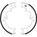 Handbremsbacken Toyota Land Cruiser 2.4-4.2Td 96-/02-/10 91066100 Handbremsbacken Toyota Land Cruiser 2.4-4.2Td 96-/02-/10 91066100
