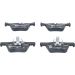 Bremsbelagsatz Bmw T. 1/2/3/4 10- Keramik 13.0470-3859.2 Bremsbelagsatz Bmw T. 1/2/3/4 10- Keramik 13.0470-3859.2