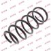 KYB Fahrwerksfeder Toyota T. Land Cruiser 3.0D/4.0 09/02 K-Flex RF6513