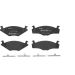 BREMBO Bremsklötze VA P 85 024 BREMBO Bremsklötze VA P 85 024