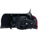 Heckleuchte A L M K-PLATTE VALEO OE LOGO CITROEN C4 CACTUS 1,18 47210