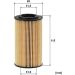 FILTRON Ölfilter OE 648/1 FILTRON Ölfilter OE 648/1