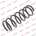KYB Fahrwerksfeder Fiat T. Seicento / 600 0.9/1.1 01.98-01.10 RA5281 KYB Fahrwerksfeder Fiat T. Seicento / 600 0.9/1.1 01.98-01.10 RA5281