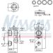 Expansionsventil Mercedes A-Klasse 13 FIRST FIT 999393
