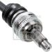 FEBI BILSTEIN Antriebswelle 181273 FEBI BILSTEIN Antriebswelle 181273