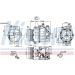 Kompressor PKW Mercedes C-Klasse (W203) 00 FIRST FIT 890634