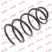 KYB Fahrwerksfeder Rover S. 75 1.8 02.99-05.05 K-Flex RC2931