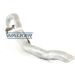 63 / Auspuffrohr Hinten OPEL Campo 2.0 85kW 95-, Frontera 2.8TD 19994