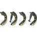 Bremsbackensatz HA AUDI SEAT SKODA VW Up 86 ESSENTIAL LINE S 85 511 Bremsbackensatz HA AUDI SEAT SKODA VW Up 86 ESSENTIAL LINE S 85 511